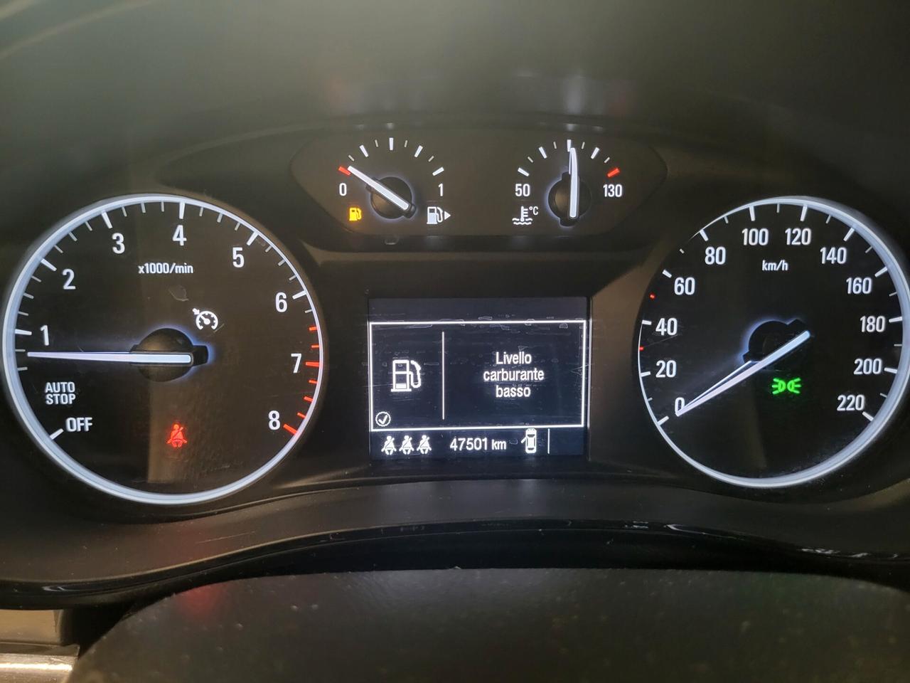 Opel Mokka X 1.6 Ecotec 115CV 4x2 Start&Stop Advance PREZZO REALE! LIBRETTO TAGLIANDI! UNICO PROPRIETARIO!