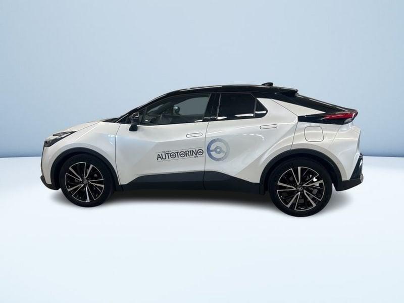 Toyota C-HR 1.8 Hybrid 2WD Lounge