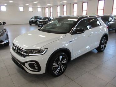 Volkswagen T-Roc 2.0 TDI SCR 150 CV DSG R-Line Plus