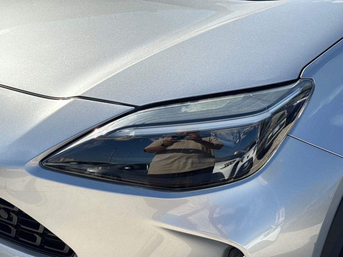 TOYOTA Yaris Cross 2021 - Yaris Cross 1.5h Trend fwd 116cv e-cvt
