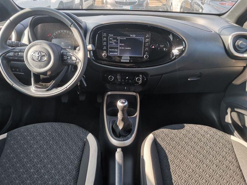 Toyota Aygo X 1.0B (72 CV) Trend