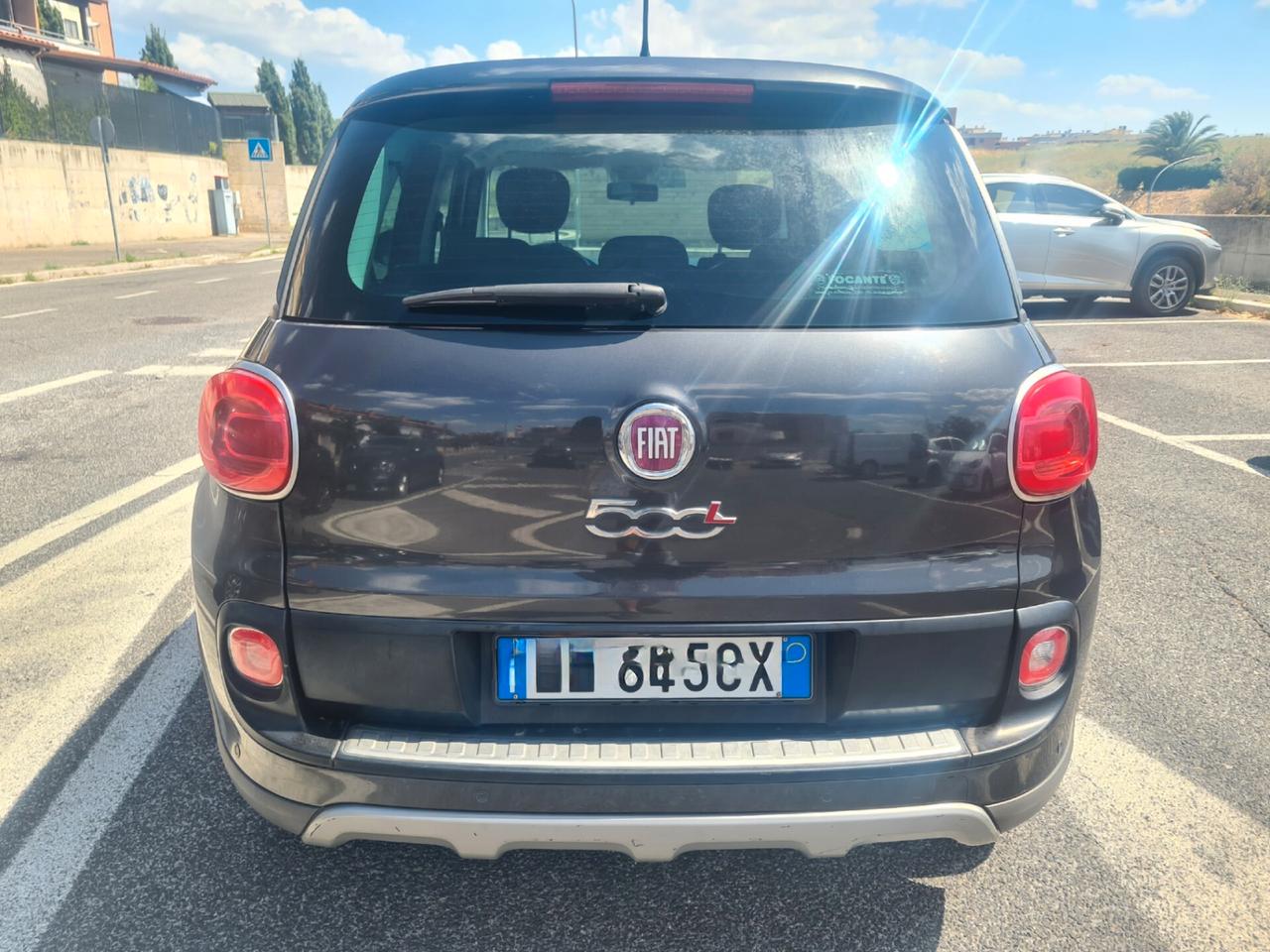 Fiat 500L 1.3 Multijet 85 CV Trekking