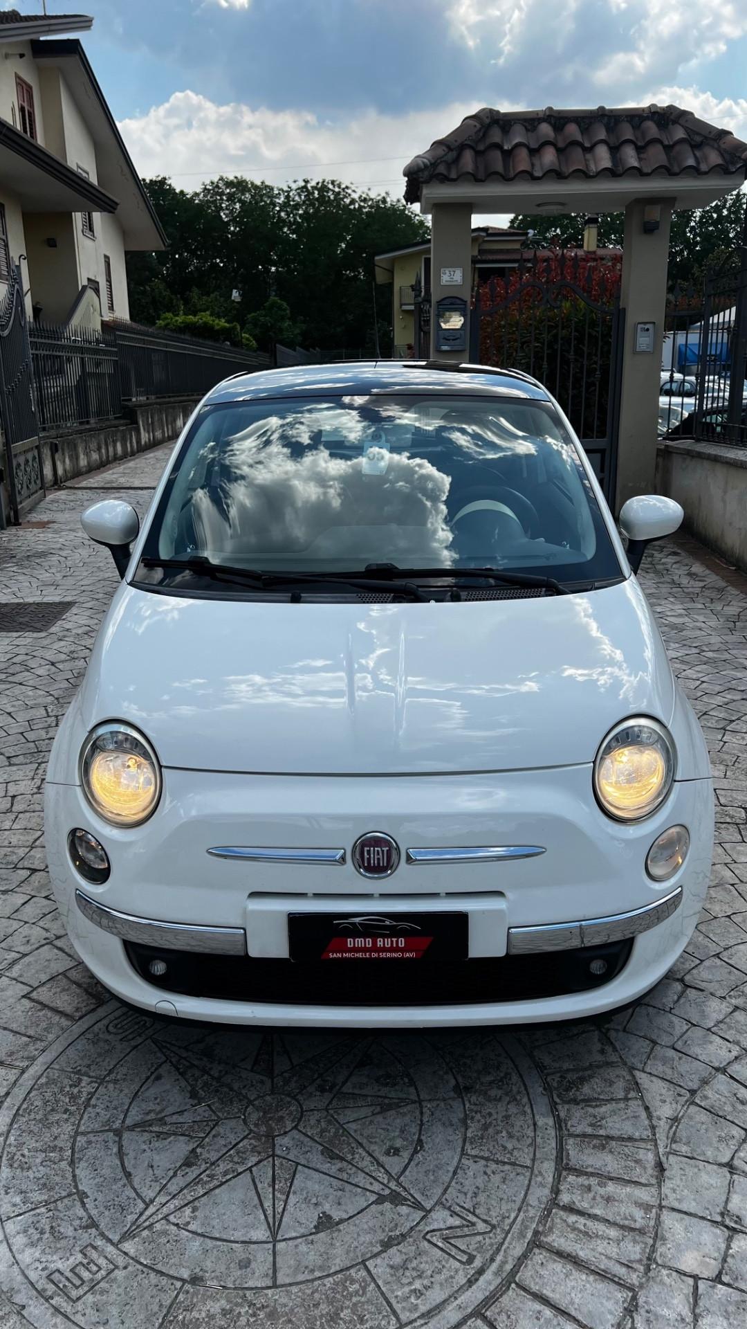 Fiat 500 1.2 BENZINA 69 Cv , allestimento Lounge