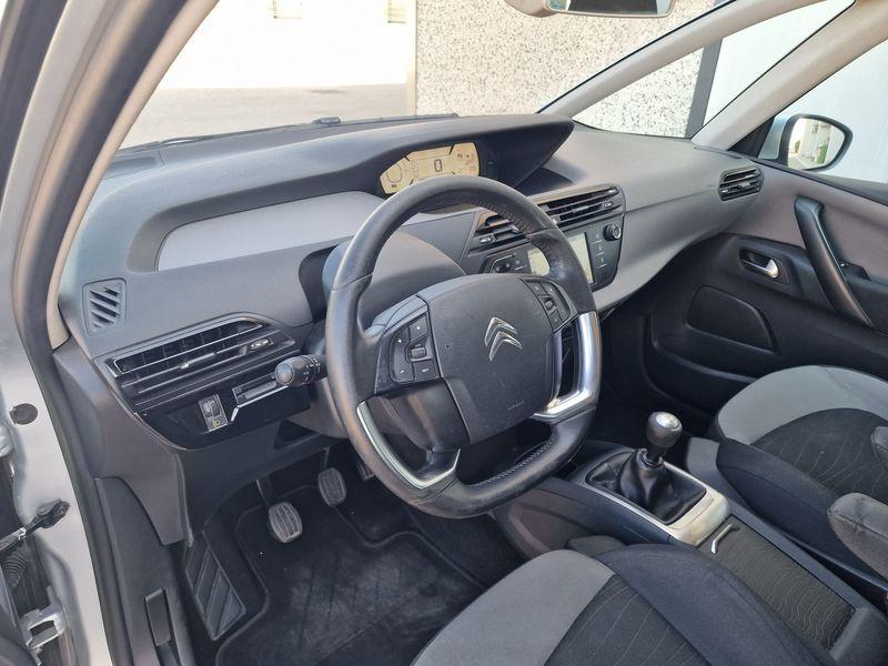 CITROEN C4 Grand Picasso 1.6 e-hdi Exclusive 115cv etg6