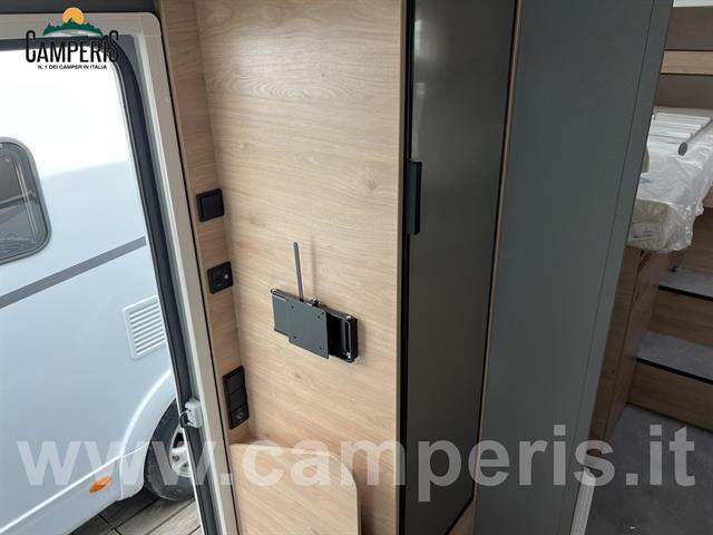 DETHLEFFS DETHLEFFS JUST T 7052 EBL FIAT
