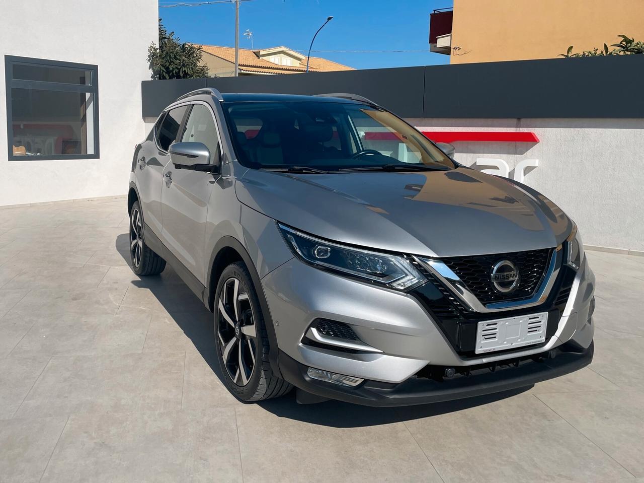 Nissan Qashqai 1.7 dCi 150 CV N-Connecta