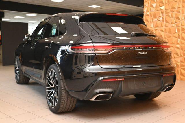 PORSCHE Macan New 2.0 PDK 265CV PCM TET.LED 21"RADAR GANCIO FULL