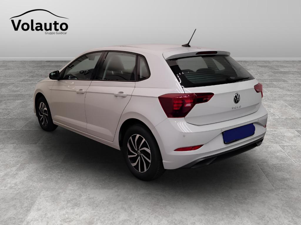 VOLKSWAGEN Polo VI 2022 - Polo 1.0 tsi Style 95cv