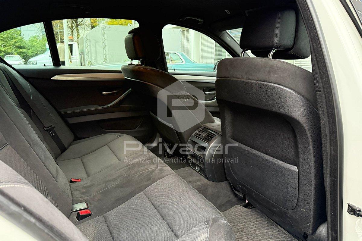BMW 520d Msport