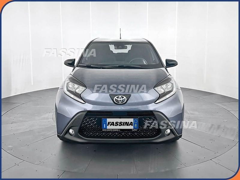 Toyota Aygo X Aygo X 1.0 VVT-i 72 CV 5 porte Trend