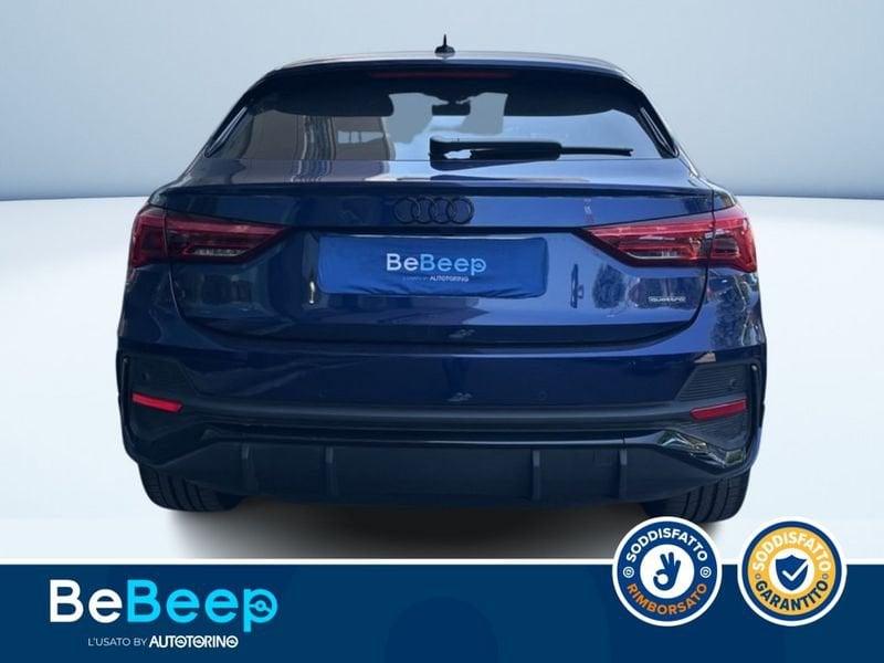 Audi Q3 SPORTBACK 45 2.0 TFSI S LINE EDITION QUATTRO 24