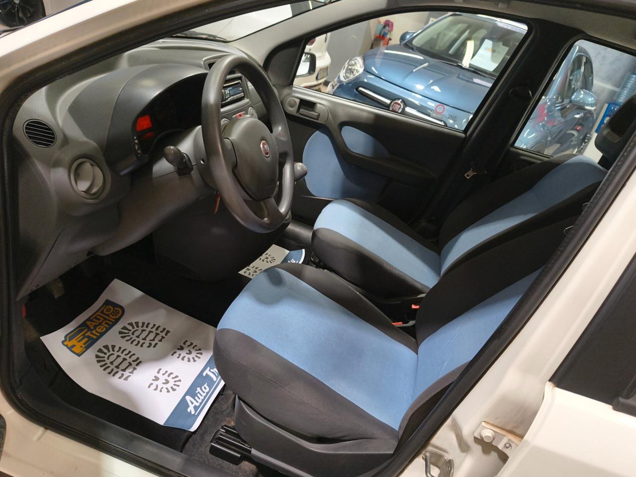 Fiat Panda 1.3 MJT 16V 4x4