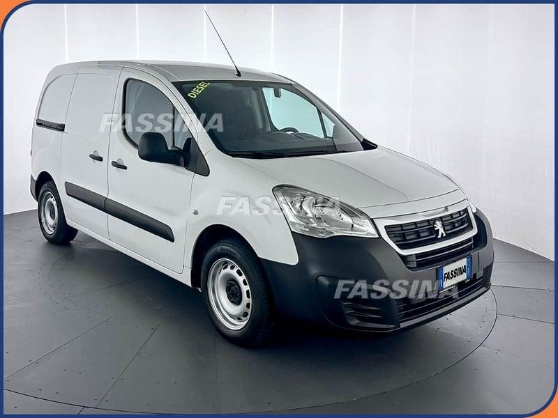Peugeot Partner Partner 1.6 BlueHDi 100 L1
