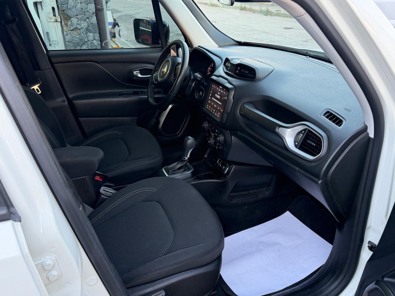 Jeep Renegade 1.6 Mjt DDCT 120 CV S