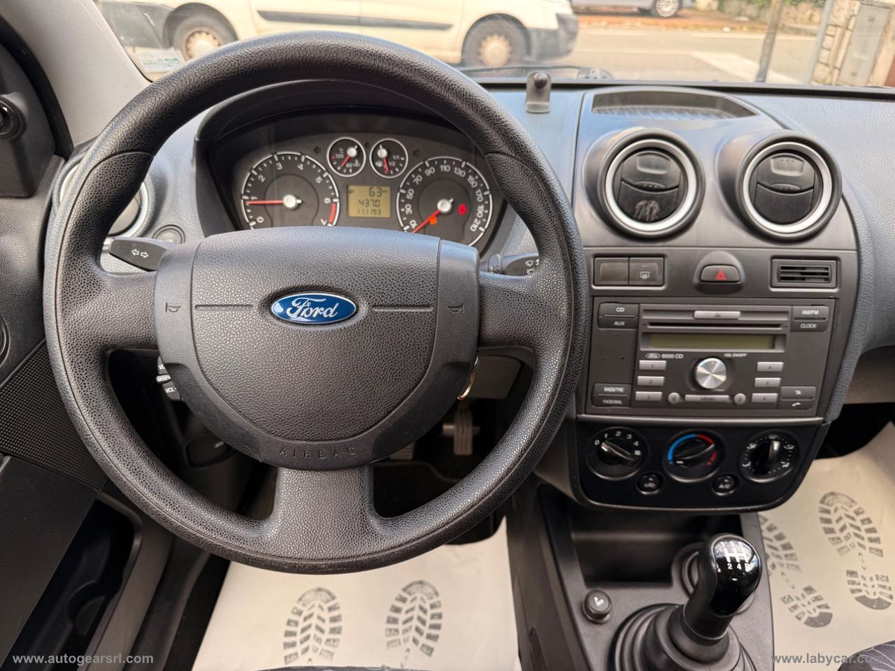 FORD Fiesta 1.2 16V 5p. Ghia