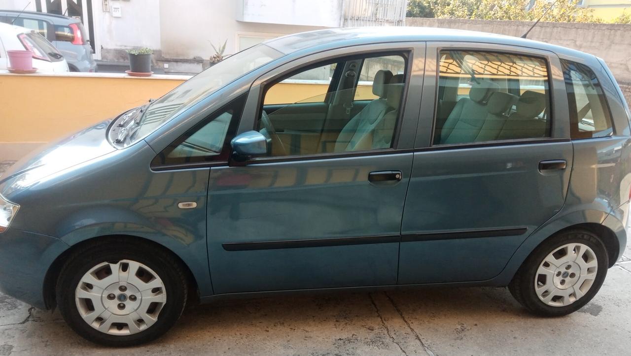 Fiat Idea 1.4 16V Dynamic Gpl