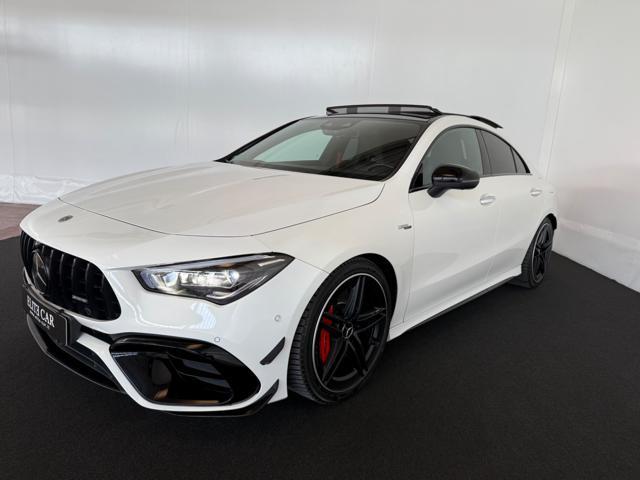 MERCEDES-BENZ CLA 45 S AMG 4Matic+ IVA ESPOSTA