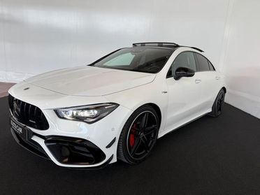 MERCEDES-BENZ CLA 45 S AMG 4Matic+ IVA ESPOSTA