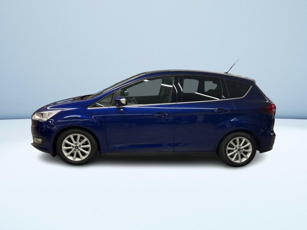 Ford C-Max 1.0 EcoBoost Titanium X