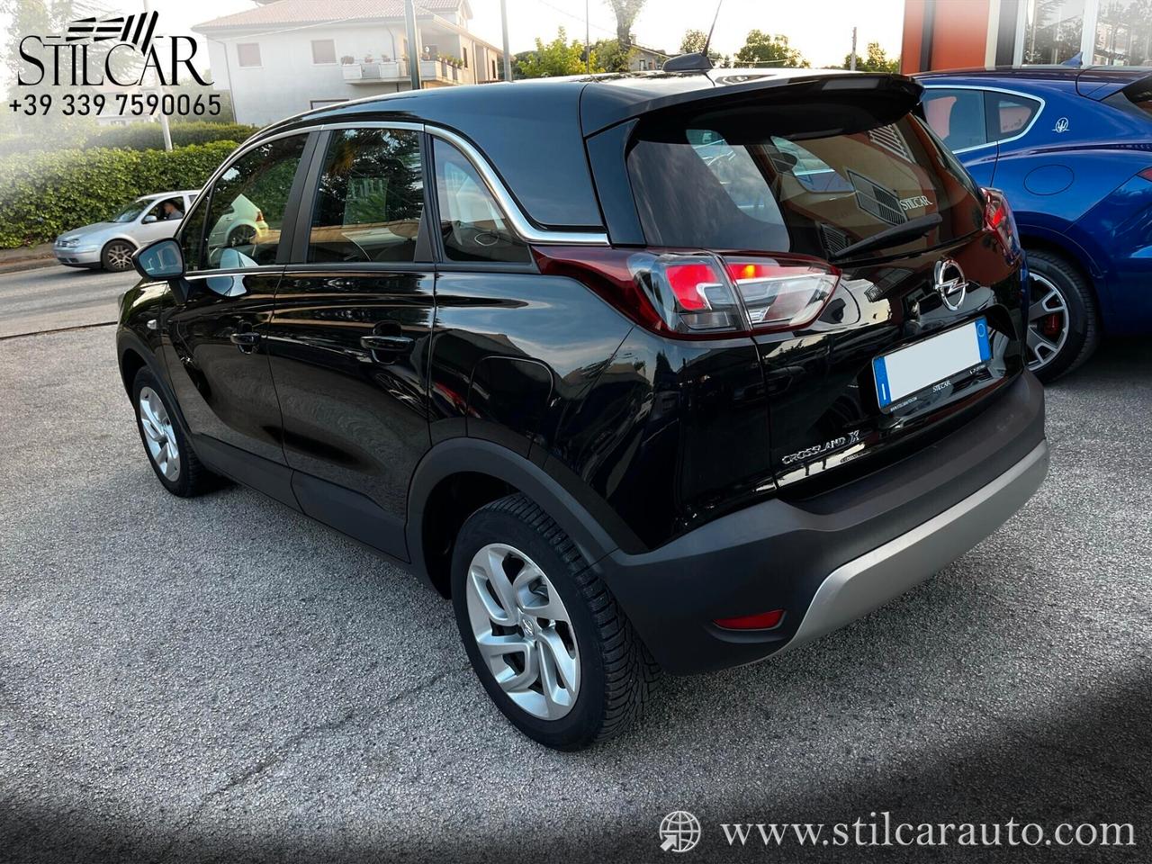 Opel Crossland X 1.5 120 CV Automatica Innovation