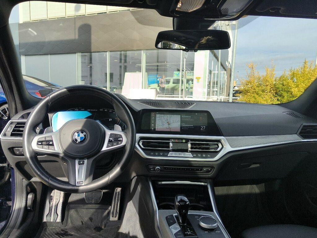 BMW Serie 3 M Touring 340 d Mild Hybrid 48V xDrive Steptronic