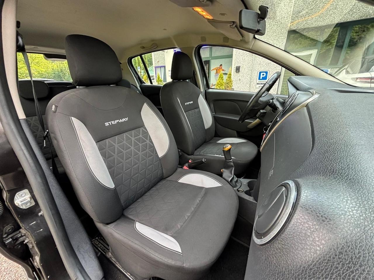 Dacia Sandero Stepway 900 TCe 12V 90CV Prestige