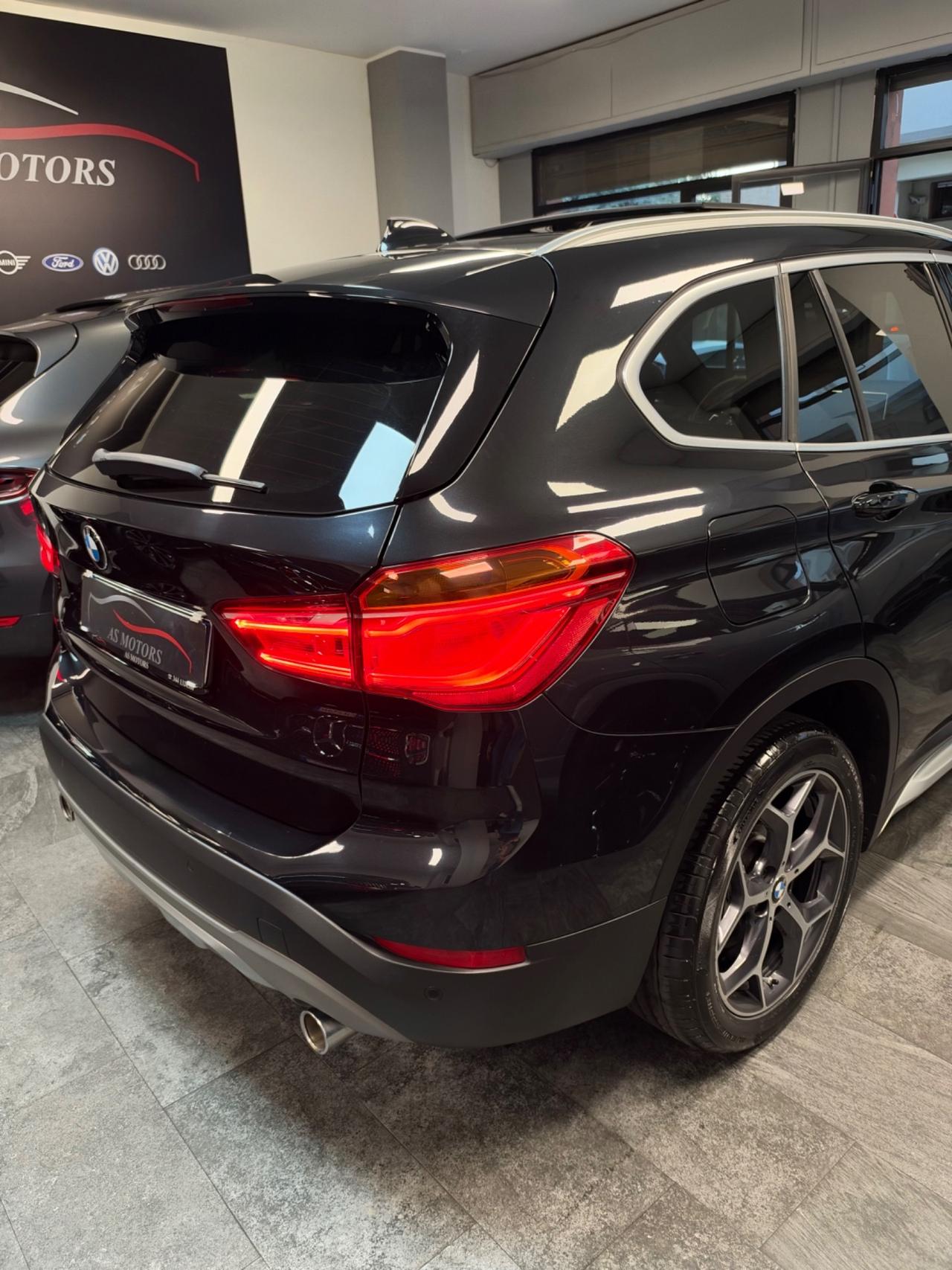 Bmw X1 20D X-DRIVE 2.0 190 CV M-SPORT TETTO APRIBILE