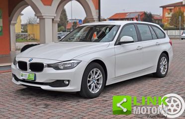 BMW 316 d Touring Sport