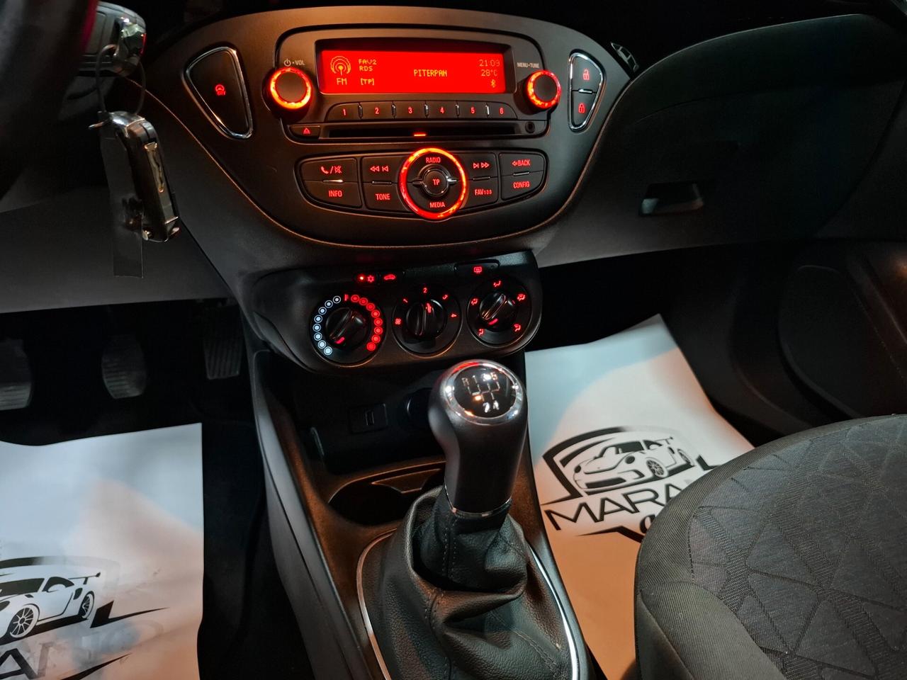 Opel Corsa 1.2 120 Anniversary Neopatentato