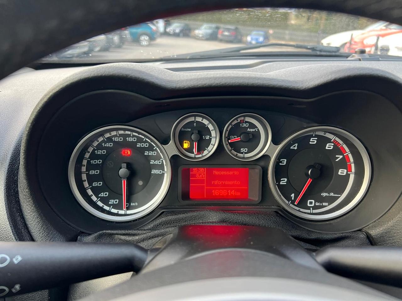 Alfa Romeo MiTo 2013 1.4 Super 70cv*OK NEOPATENTATI*CINGHIA FATTA*