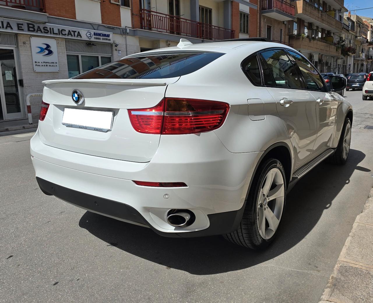 Bmw X6 xDrive30d Futura 235 cv