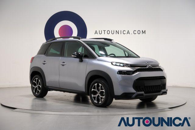 CITROEN C3 Aircross PURETECH 110 S&S PLUS NEOPATENTATI FARI LED