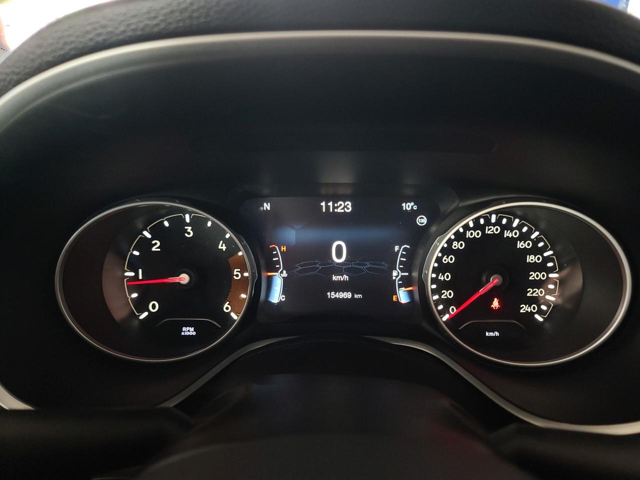 Compass 1.6 LIMITED bicolor SUPER PREZZO