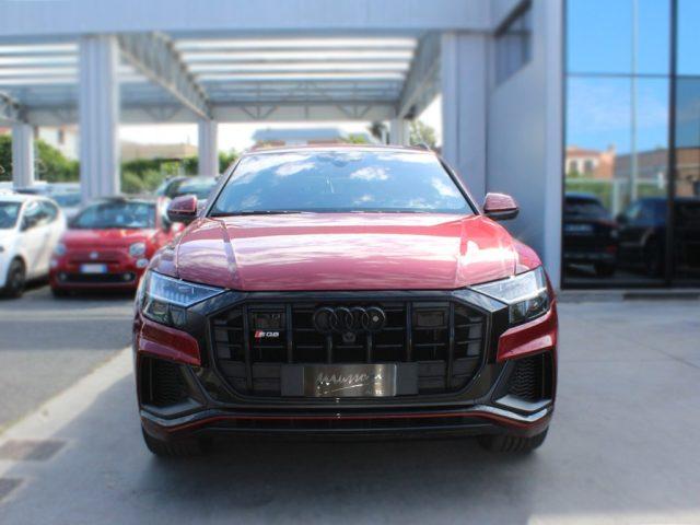 AUDI SQ8 TDI quattro tiptronic MHEV