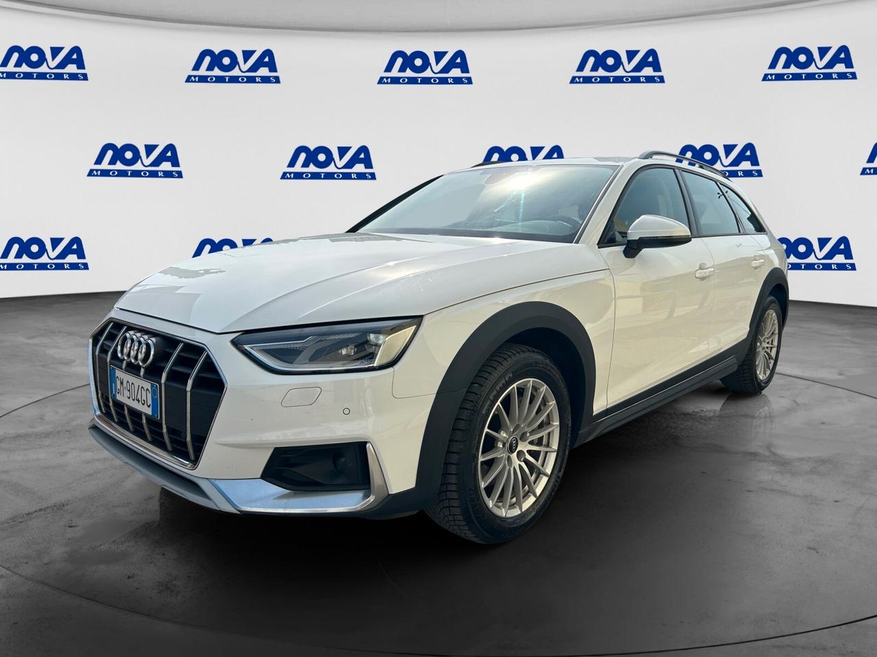Audi A4 allroad 40 TDI 204 CV S tronic Business