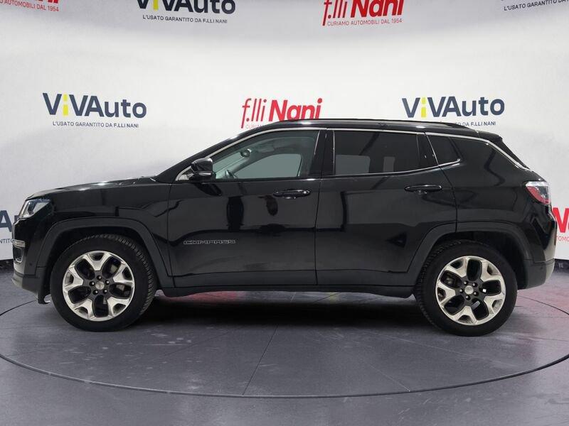 Jeep Compass Compass 1.6 Multijet II 2WD Limited