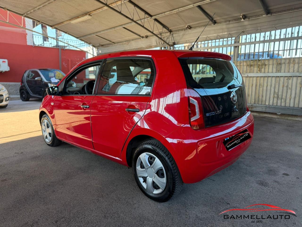 Volkswagen up! 1.0 metano take