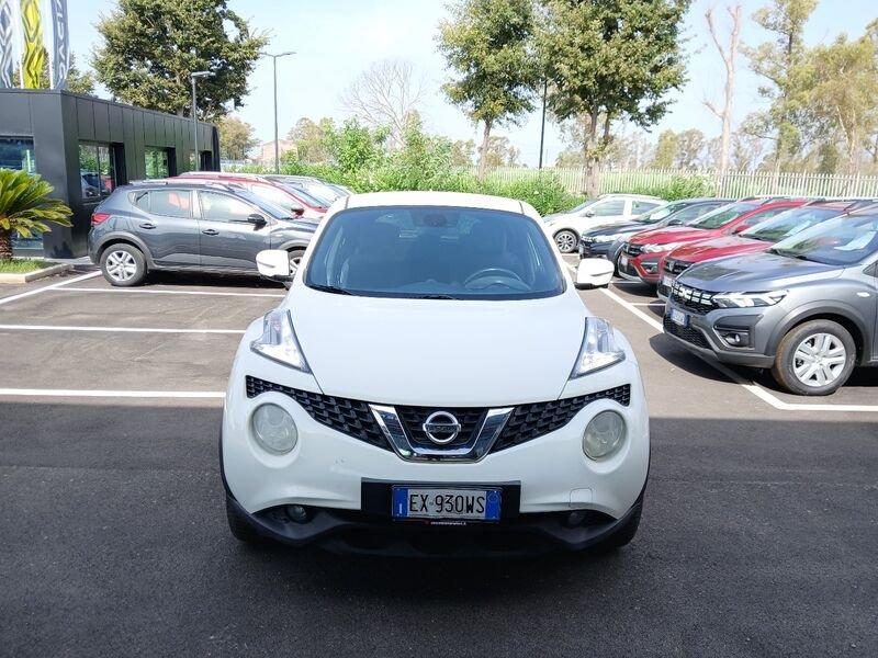 Nissan Juke I 2015 1.5 dci Acenta 110cv