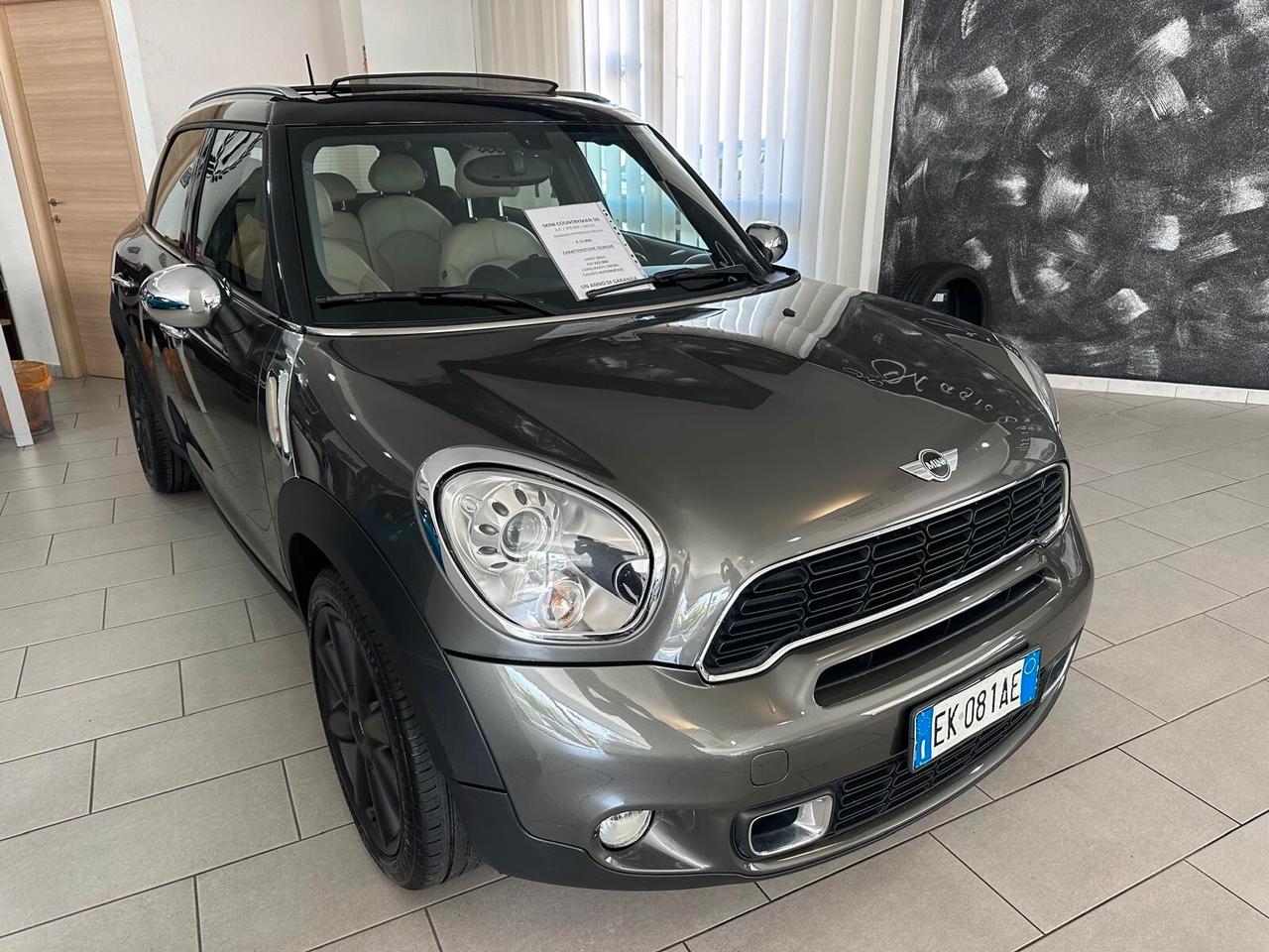 Mini Cooper SD Countryman Mini 2.0 Cooper SD Countryman
