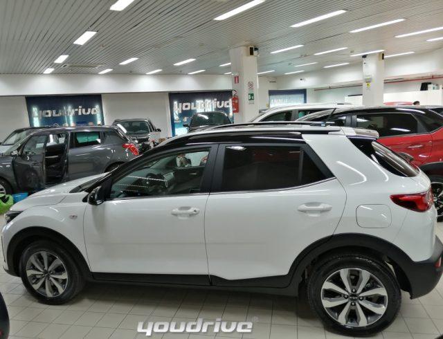 KIA Stonic 1.2 MPI 79 CV City + GPL