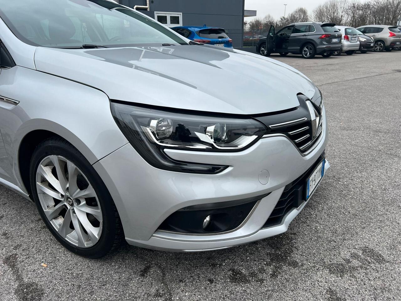 Renault Megane Mégane Sporter Blue dCi 115 CV Duel2