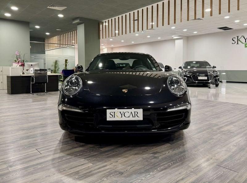 Porsche 911 911 3.8 Carrera 4S Coupé PDK