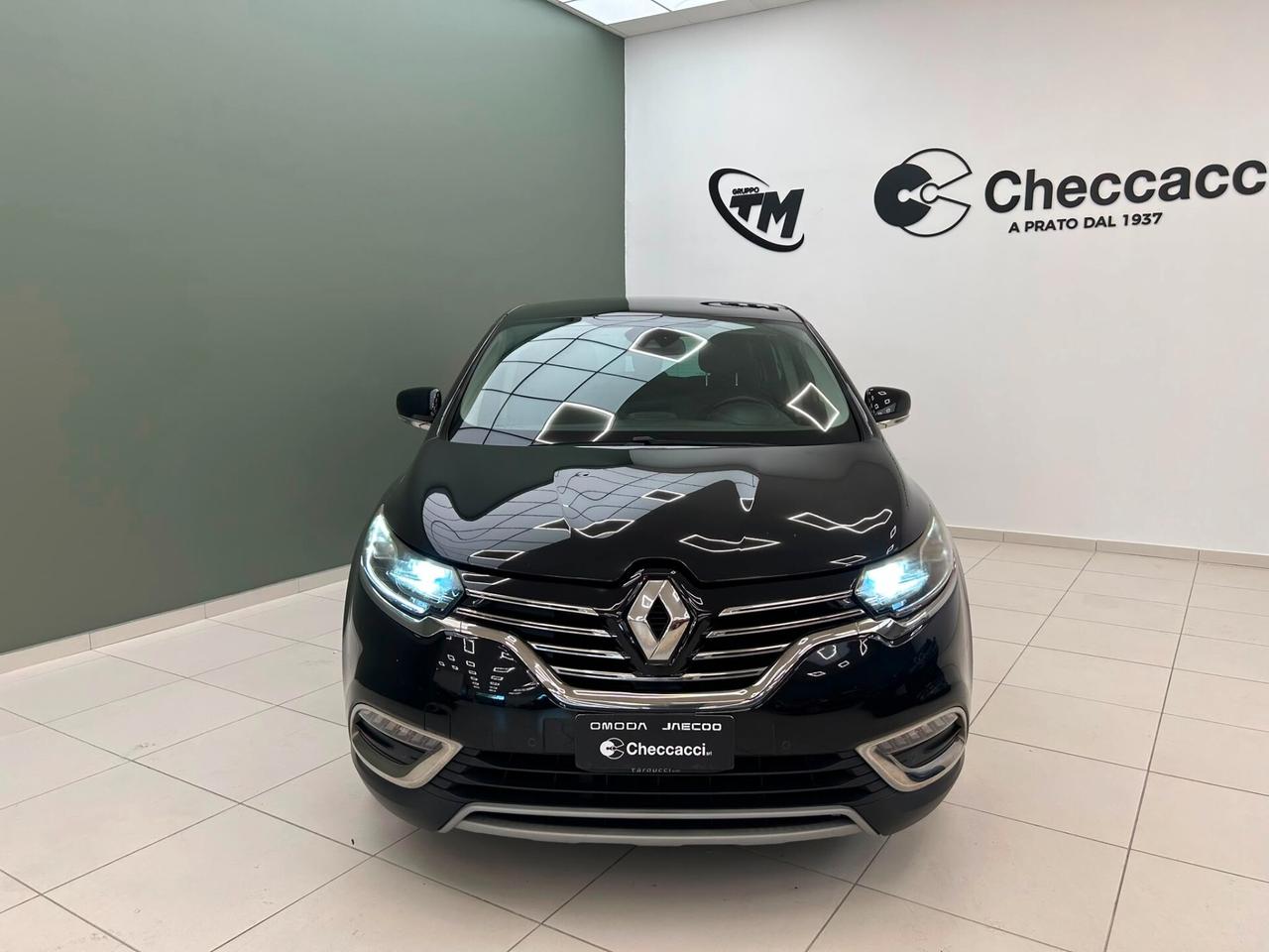 Renault Espace dCi 160CV EDC Energy Intens