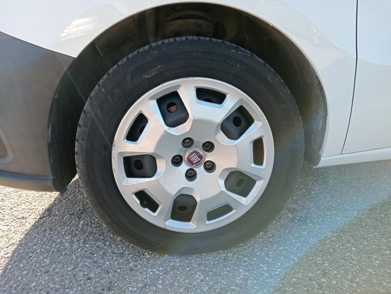 Fiat Doblò Maxi 1.6 MJT 105CV PL-TN 3 Posti