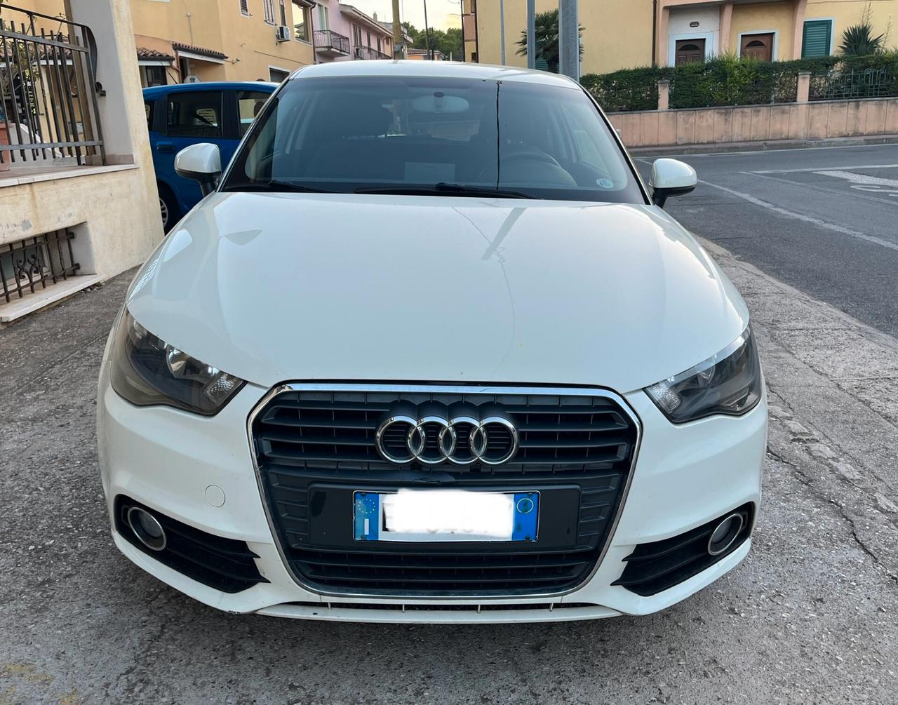 Audi A1 1.6 TDI 105 CV Attraction