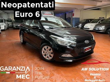 Hyundai i20 1.2 Neopatentati Euro 6