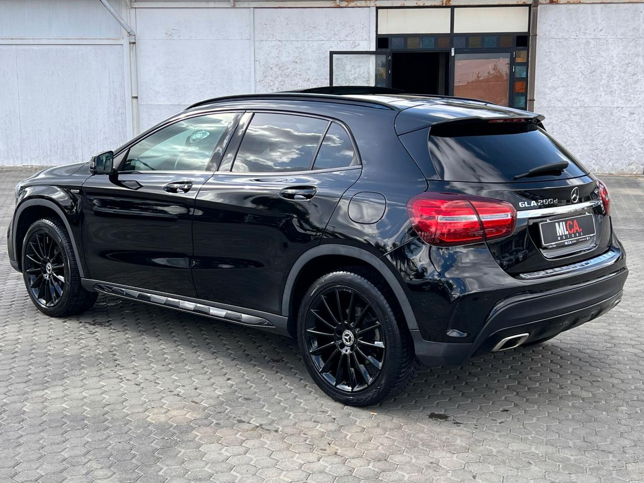 Mercedes-benz GLA 200 GLA 200d NIGHT EDITION Automatic Premium