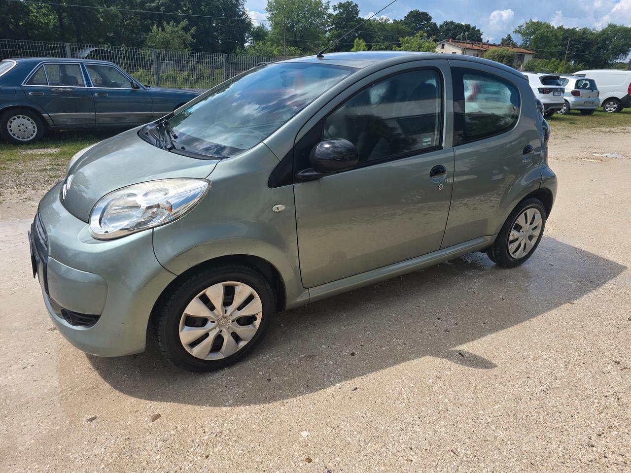 Citroen C1 1.0 5 porte airdream 50kw