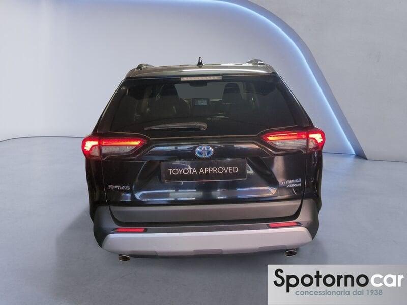 Toyota RAV4 2.5 HV (222 CV) E-CVT Adventure AWD