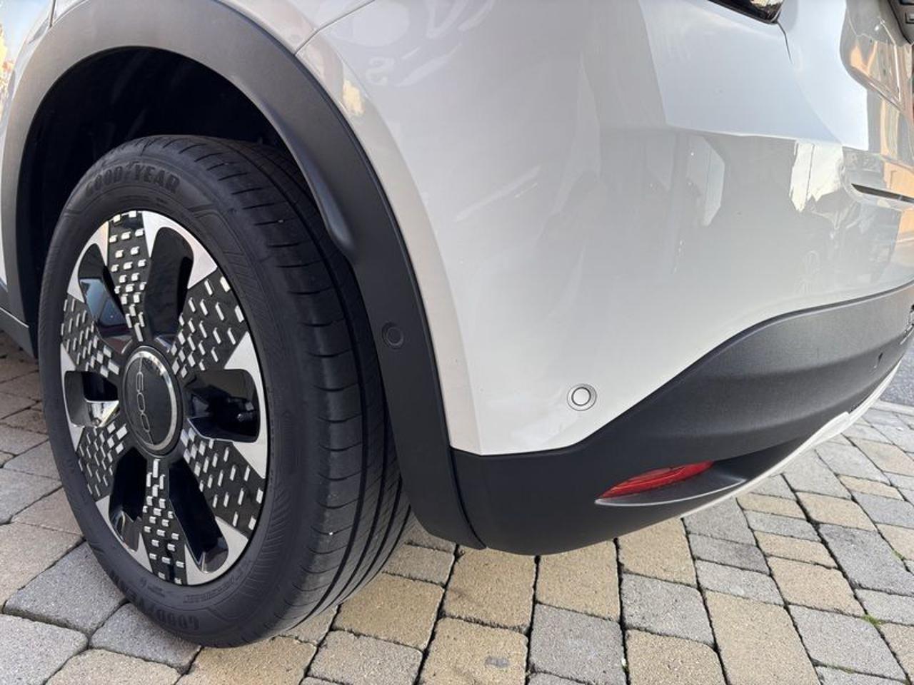 Fiat 600 Hybrid 110 CV DCT MHEV La Prima LED-CAM-18"